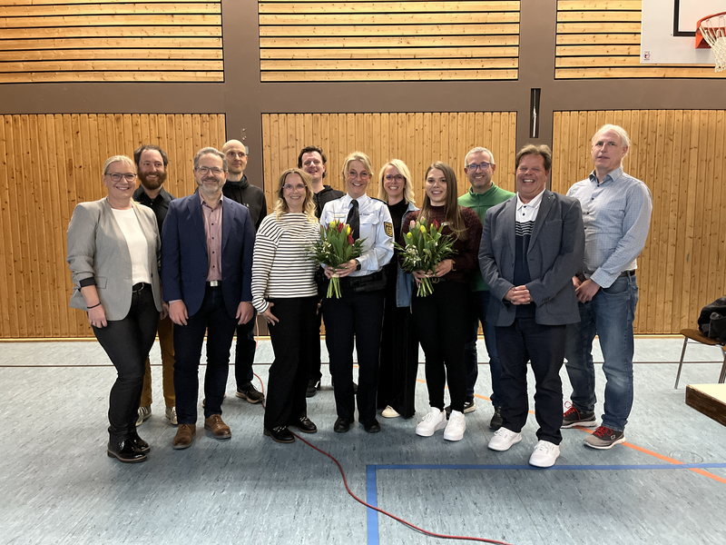 Ein Gruppenbild mit allen Projektpartner des Projekts "Ed und Ich"